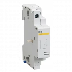 Расцепитель минимального напряжения РМ32 Ue 230В IEK DMS11D-UV230