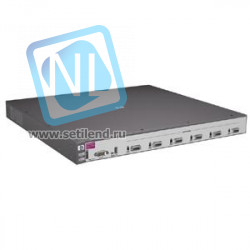 Коммутатор HP J8433A ProCurve Switch 6400cl 6XG 6x10GbE CX4+1slot-J8433A(NEW)