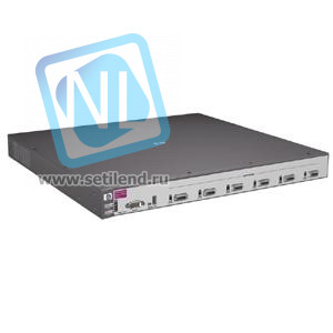 Коммутатор HP J8433A ProCurve Switch 6400cl 6XG 6x10GbE CX4+1slot-J8433A(NEW)