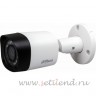 IP камера Dahua DH-IPC-HFW1120RMP-0360B уличная мини 1.3Мп, объектив 3.6мм, ИК подсветка до 20 метров, PoE.