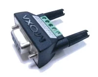 Переходник Mini DB9F-to-TB Mini DB9 MOXA