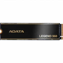 Накопитель SSD A-Data PCIe 4.0 x4 2TB ALEG-960-2TCS Legend 960 M.2 2280