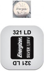 Energizer 321 LD, Элемент питания