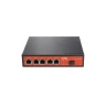 Коммутатор неуправляемый Wi-Tek PS306GF-UPS