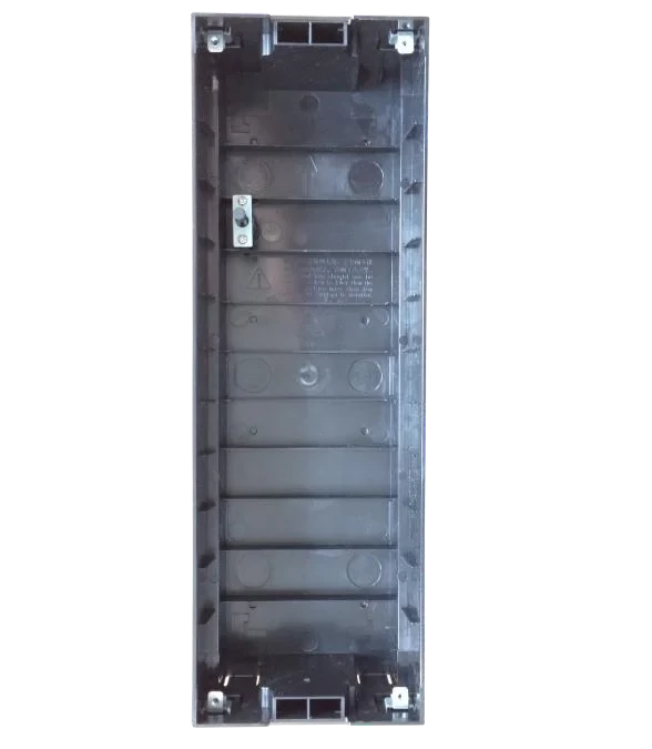 Задняя панель для врезного монтажа Dahua VTOB103 для DHI-VTO1210C-X