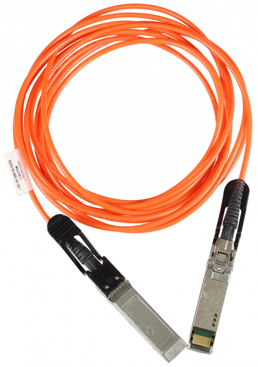 Кабель стекирования SFP+, Huawei SFP-10G-AOC10M
