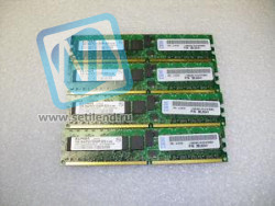 Модуль памяти IBM 38L6041 1GB PC2-5300P DDR2-667 ECC CL3 RDIMM-38L6041(NEW)