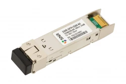 Модуль SFP+ DWDM оптический, дальность до 80км (24dB), 1531.12нм