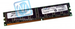 Модуль памяти Crucial MT16VDDT6464AY-40BK1 512Mb DDR 400MHz PC3200U-MT16VDDT6464AY-40BK1(NEW)