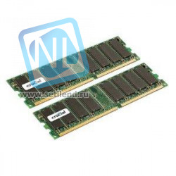Модуль памяти Crucial BP112PS.ST 2GB DDR PC-3200 ECC REG-BP112PS.ST(NEW)