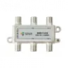 Ответвитель абонентский SNR-T-418 на 4 отвода, вносимое затухание IN-TAP 18dB.
