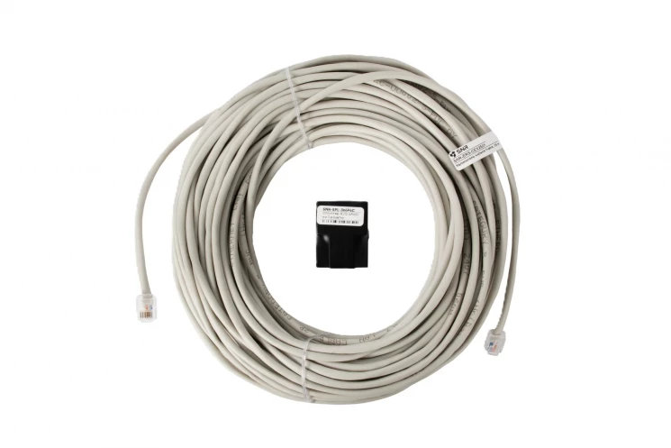 Удлинитель кабеля 1-wire, 25м
