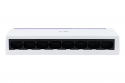 Неуправляемый коммутатор SNR-S1100G-8T