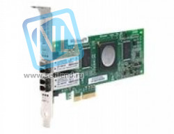 Ленточная система хранения Dell 210-15353 FC4 HBA PCI-E QLE2462 - 2 port-210-15353(NEW)