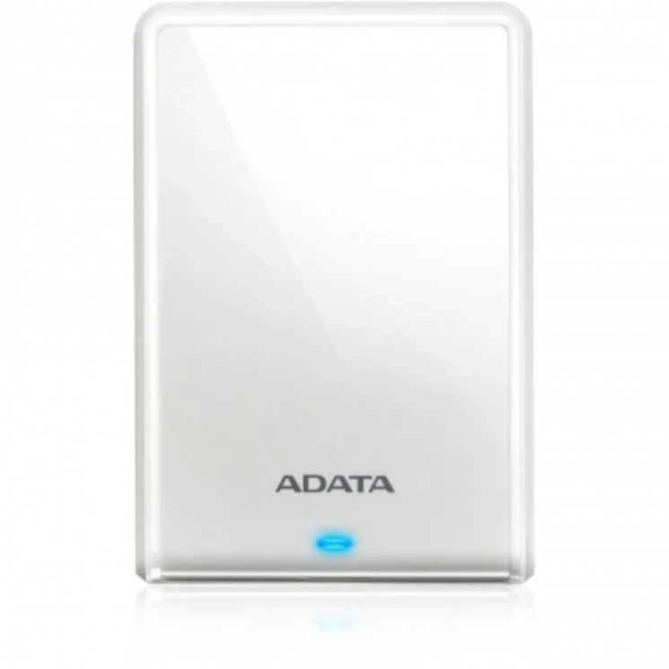 Жесткий диск A-Data USB 3.1 2Tb AHV620S-2TU31-CWH HV620S 2.5" белый