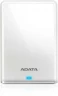 Жесткий диск A-Data USB 3.1 2Tb AHV620S-2TU31-CWH HV620S 2.5" белый