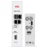 Модуль MPEG4 SD/HD encoder 2 audio IP выход PBI DMM-1530EC-42