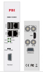 Модуль MPEG4 SD/HD encoder 2 audio IP выход PBI DMM-1530EC-42