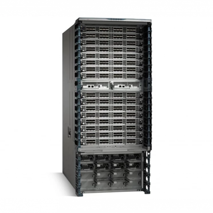 Шасси Cisco Nexus N77-C7718