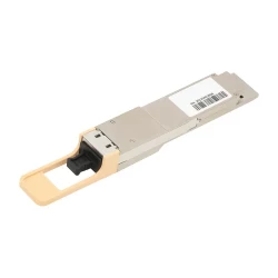 Модуль 400G QSFP-DD 8x50GBASE, разъем MPO, дальность до 100м