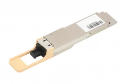 Модуль 400G QSFP-DD 8x50GBASE, разъем MPO, дальность до 100м