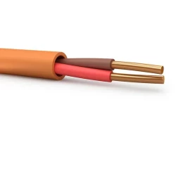 Кабель КПСнг(А)-FRLS 1х2х0.5 ОК 300В (бухта) (м) ИВКЗ 00-00026027