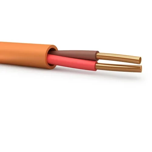 Кабель КПСнг(А)-FRLS 1х2х0.5 ОК 300В (бухта) (м) ИВКЗ 00-00026027