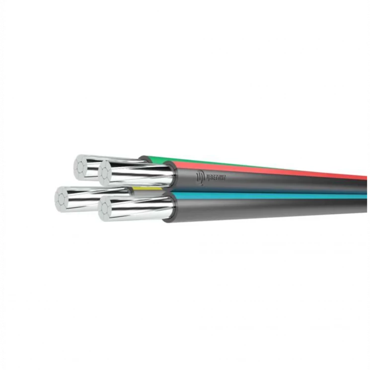 Провод СИП-4 4х25 (м) Цветлит 00-00129211