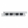 Модуль расширения 4 SFP порта TSoIP C01IP для DCP-3000MF