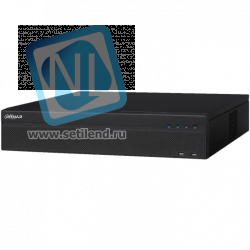 IP Видеорегистратор Dahua DHI-NVR4816-4KS2, 16-канальный, до 8 Мп, до 8 HDD, трев. вх. вых. 16/4.