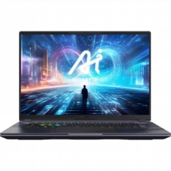 Ноутбук Gigabyte Aorus 16X Core i7 13650HX 32Gb SSD1Tb NVIDIA GeForce RTX4070 8Gb 16" IPS QHD+ (2560