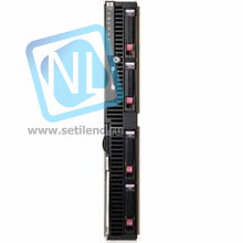 Сервер Proliant HP 435461-B21 ProLiant BL480 cClass server Xeon 5320 1860-2x4MB/1066 Quad Core, SFF SAS (1P, 2GB)-435461-B21(NEW)