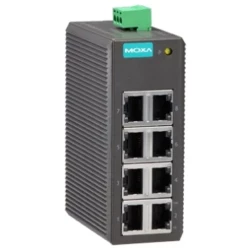 Коммутатор Moxa EDS-208