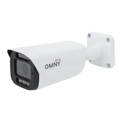 Камера сетевая буллет 5Мп OMNY BASE ViBe5EZF-WDS SDL-C 27135 с двойной подсветкой и микрофоном