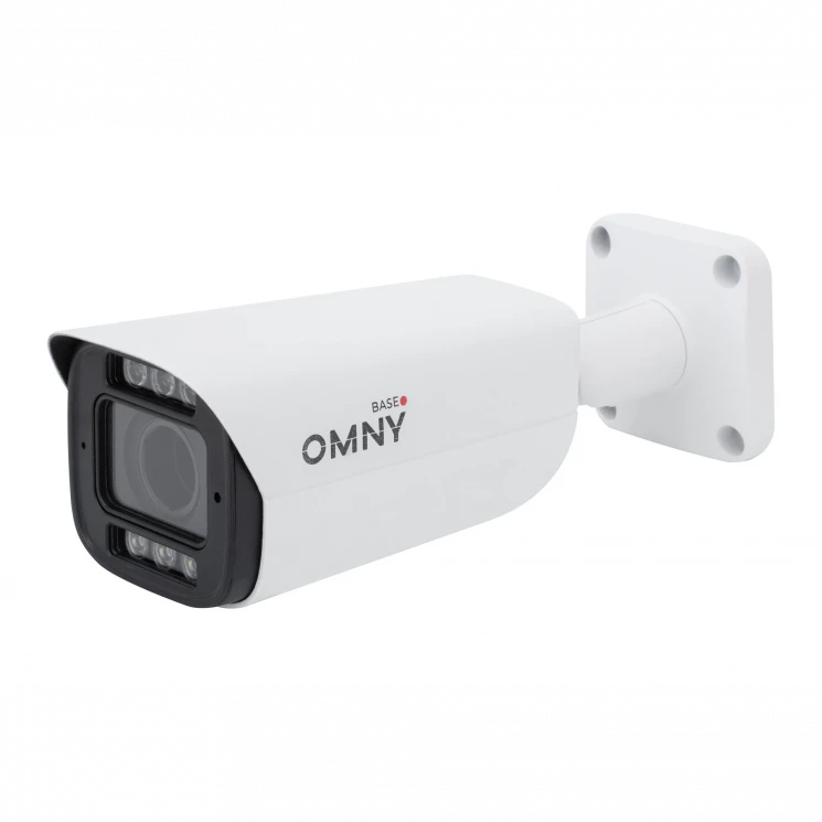 Камера сетевая буллет 5Мп OMNY BASE ViBe5EZF-WDS SDL-C 27135 с двойной подсветкой и микрофоном