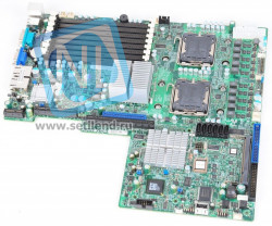 Материнская плата SuperMicro X7DWU System Board DP Xeon 5400 LGA771 Quad-Core FB-DIMM SATA2 IPMI GbE PCIe-X7DWU(NEW)