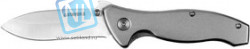 47621-1, Нож STAYER "PROFI" складной, с металлической рукояткой, средний