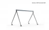 Стойка мобильная, напольная MB-FloorStand-860 (для MeetingBoard 86)