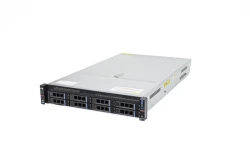 Серверная платформа SNR-SR2408RE-NV, 2U, AMD EPYC Gen4, DDR5, 8xSATA/SAS/NVMe, резервируемый БП