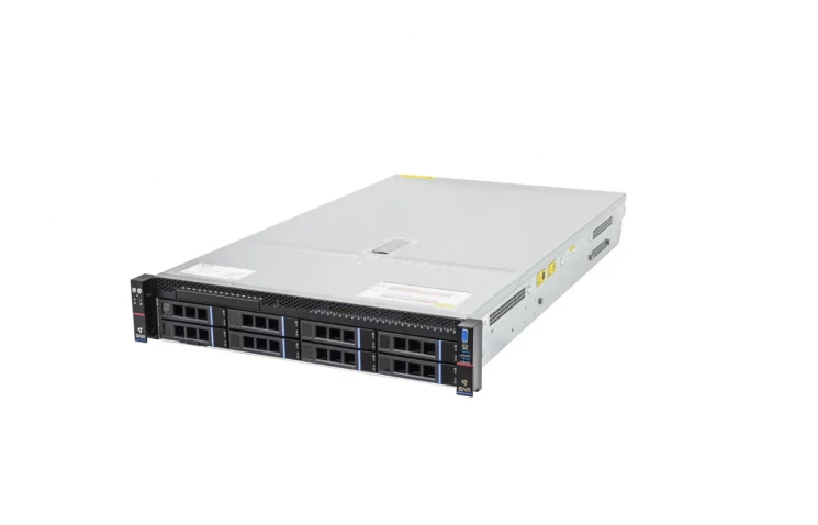 Серверная платформа SNR-SR2408RE-NV, 2U, AMD EPYC Gen4, DDR5, 8xSATA/SAS/NVMe, резервируемый БП