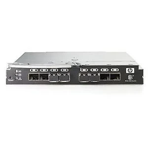Блейд-коммутатор Brocade 4/12 SAN для HP c-Class блейд-систем