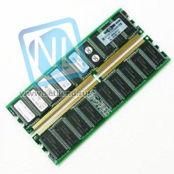 Модуль памяти HP 378915-001 2GB 400MHz DDR PC3200 REG ECC SDRAM DIMM-378915-001(NEW)