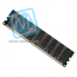 Модуль памяти HP 300680-B21 2GB REG PC2100 2X1GB ALL (DL380G3/DL360G3/ML370G3/DL560)-300680-B21(NEW)