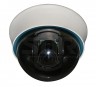 Камера видеонаблюдения купольная 1/3" CMOS, 600ТВЛ, 3.6мм