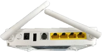 Абонентский терминал HUAWEI ONU GPON, 1 порт 100/1000Base-T, 3 порта 10/100Base-T, 1 порт POTS, WiFi, USB
