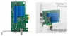 Карта 8-полосного QAM модулятора PCIe