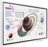Панель Samsung 65" WM65B Flip Chart Pro белый E-LED BLU LED 8ms 16:9 HDMI M/M матовая 350cd 178гр/17