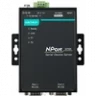 Nport 5210A 2-портовый усовершенствованный асинхронный сервер RS-232 в Ethernet MOXA