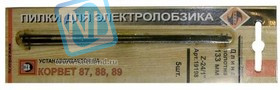 Пилки д/лобзика ЭНКОР 19198 z24 для Корвет-87,88 5шт