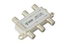 Ответвитель абонентский SNR-T-420, на 4 отвода, вносимое затухание IN-TAP 20dB.